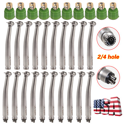 NSK PANA MAX Style Dental High Speed Turbine Handpiece Big 2/4Hole Cartridge