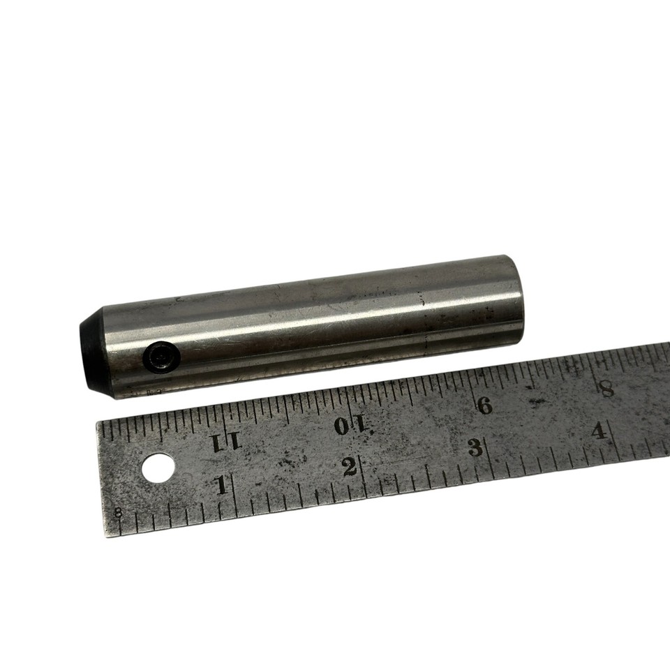 Tecnara 7063016 End Mill Holder Extension 3.50" OAL 3/4" Shank 1/4