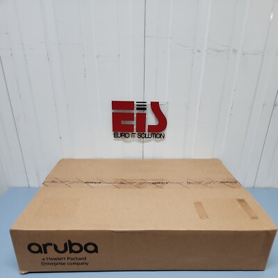 NEU VERSIEGELT - HP J9729A HP ProCurve Switch 2920-48G-PoE+ mit J9738A Netzteil Neu