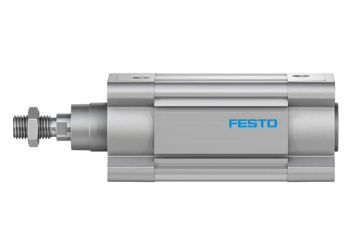One FESTO DSBC-100-80-PPVA-N3 Cylinder New Expedited Shipping - Picture 1 of 1
