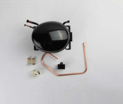 GE single speed compressor kit WR87X43267 brand new
