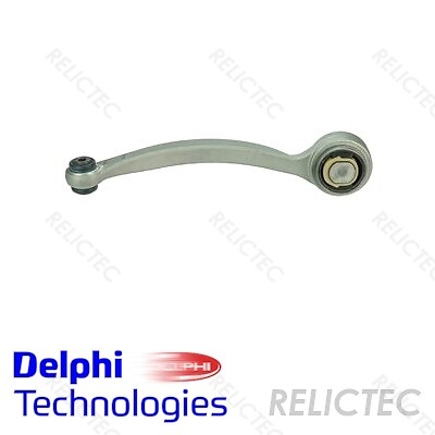 Front Track Control Arm Jaguar:XF,S-TYPE,XJ C2C26261 C2C26835 C2C39683 C2Z10052 - Picture 1 of 2