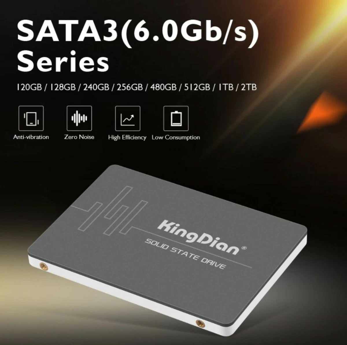 Kingdian s370 best sale