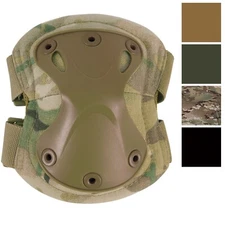 Rothco Tactical Low Profile Elbow Pads, Thick Flex Superior Combat Protection
