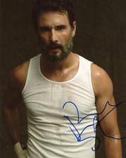 Rodrigo Santoro "Reprisal" AUTOGRAPH Signed 8x10 Photo