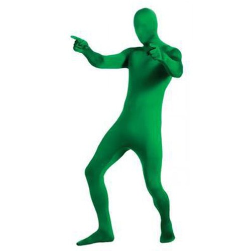Traje de Spandex Niño Adulto Zentai Mono Piel Apretado Body Disfraces con disfraces - Imagen 11 de 19