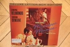 Mississippi Mermaid 1969 Laserdisc LD NTSC�Drama