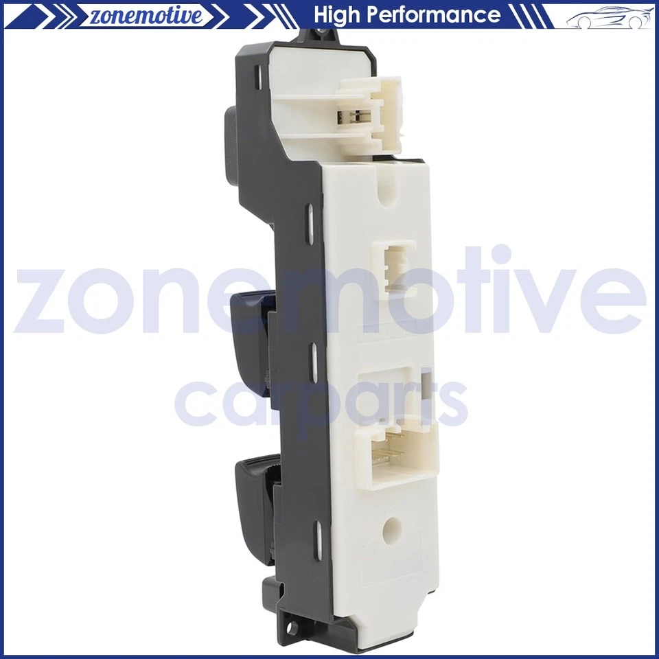 Interruptor de ventana eléctrica del lado del conductor delantero para Mazda 6 2009 2010 Mazda CX-7 2007-2012 Foto 4 de 4