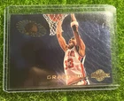 1994 Skybox Premium Basketball Slammin' Universe Grant Hill #NNO