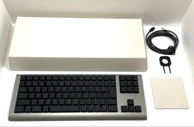 ZENAIM KB006-DGBK Wired Gaming Keyboard Japanese JIS Layout USB