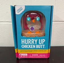 Exploding Kittens Games: Hurry Up Chicken Butt - Family Card Game New Open Box