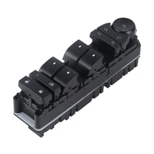 20835553AD Driver Side Power Master Control Switch - OEM Replacement for Chev...