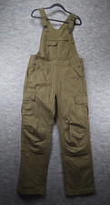Duluth Trading Co Rootstock Gardening Overalls Womens Mx31 Work Bib Utility