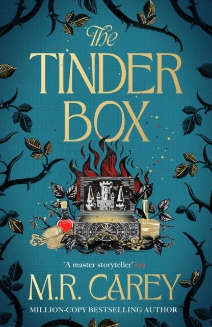 The Tinder Box by M. R. Carey Hardback