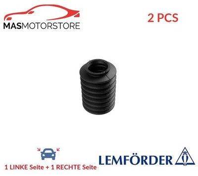 FALTENBALGSATZ LENKMANSCHETTE LEMFÖRDER 30149 01 2PCS A FÜR PEUGEOT 306,205 II