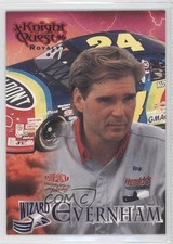 1996 Wheels Knight Quest Royalty 437/2198 Ray Evernham #40 HOF 0a1