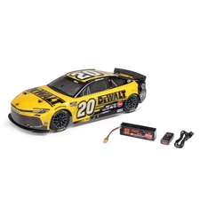 Losi 1/12 NASCAR RC Race Car Christopher Bell® No. 20® 2025 DEWALT Toyota Camry