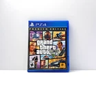 Grand Theft Auto V: Premium Edition PlayStation 4 Mint CIB With Map Refurbished