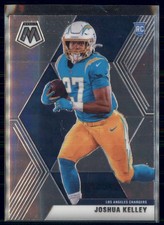 2020 Panini Mosaic - Joshua Kelley #234 RC