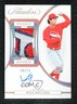 2023 Panini Flawless Rookie Gold 8/10 Won-Bin Cho #PPA-WC Patch Auto 12s2