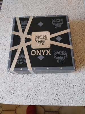 MCM Onyx Eau de Parfum edp 50ml + Eau de Parfum 15ml. Geschenkset für Männer 