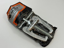 NOS Buffalo Tools No. 25-504 4-Inch 2-Jaw Gear Puller, 4” Capacity NEW