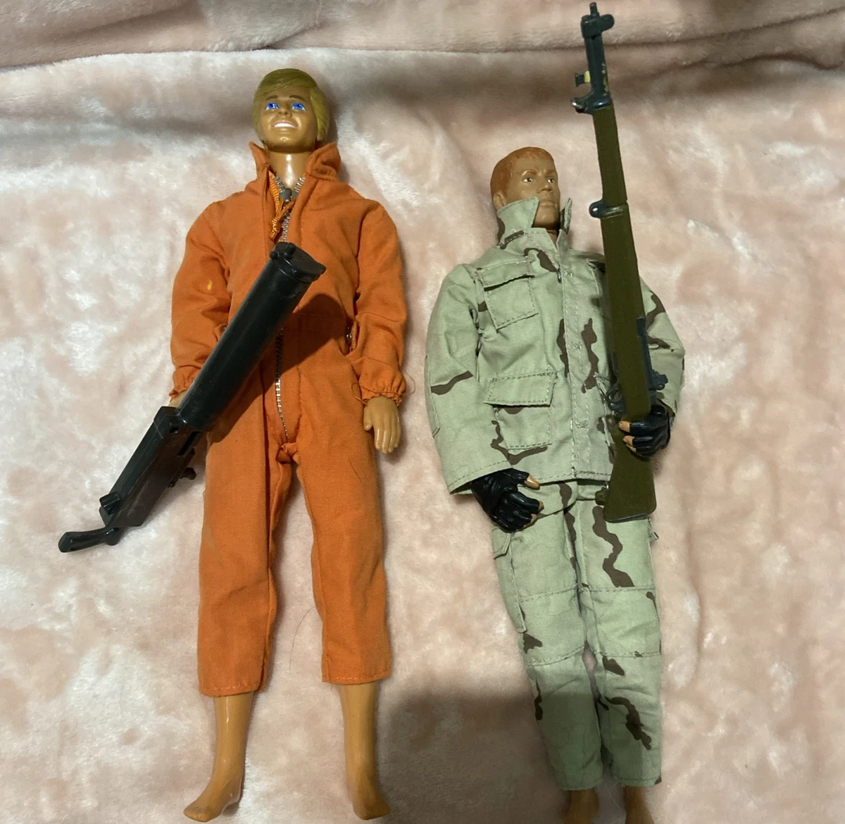 レア物❗️❗️ヴィンテージ　USAアメリカ軍　ミリタリーG.I.ジョー Amazon.co.jp: 日本製 約28㎝ 1/6 アメリカ軍戦闘兵士 ビッグ ジョー