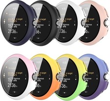 Screen Protector  Case for Google Pixel Watch 3 41mm 45mm Slim Protective Cover
