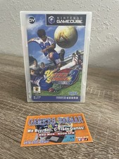 ⚽️VIRTUA STRIKER 3 UNTESTED Ver 2002 Gamecube Nintendo JP/PAL System 0268 gc👾