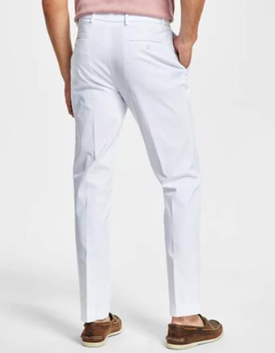 Tommy Hilfiger Herren Hose 33 x 32 NEU $ 95 TTEAPH1A0025 INC Beschädigung Unvollkommen - Bild 2 von 4
