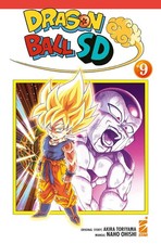 Dragon Ball SD Vol. 9 (ITA)