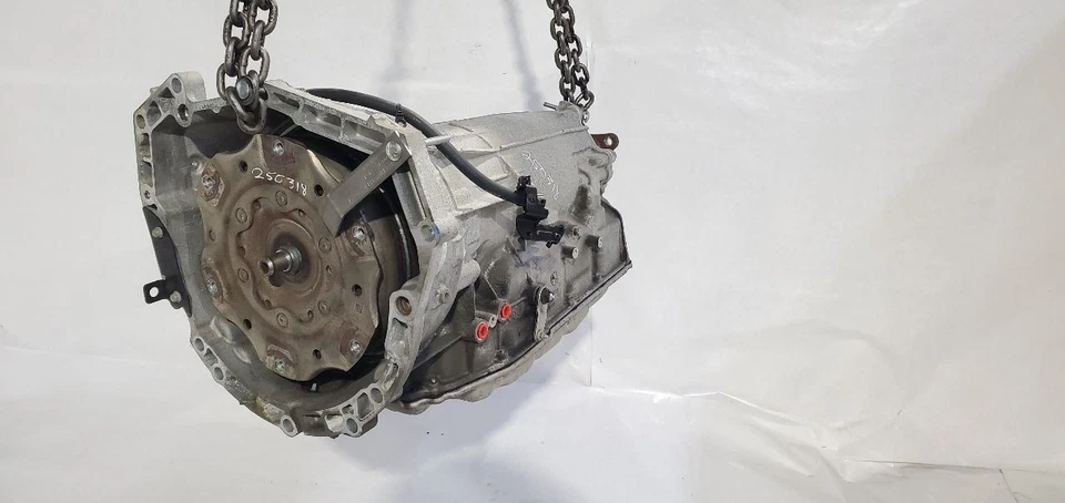 Chevrolet Camaro 2017 OEM transmisión automática 3,6 L 8 velocidades Foto 2 de 4