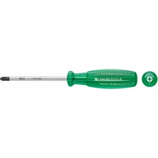 PB Swiss Tools PB 6192.2-100 Multicraft Screwdrivers, PZ2, 100 mm