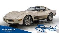 1982 Chevrolet Corvette for Sale
