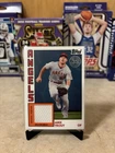 2019 Topps 1984 Baseball Relics Mike Trout Angels Game Used Relic Card