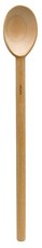 HIC Harold Import Co. Deluxe Heavyweight French Beechwood Spoon, 15.5-Inches
