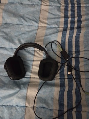 Logitech G635 headphones