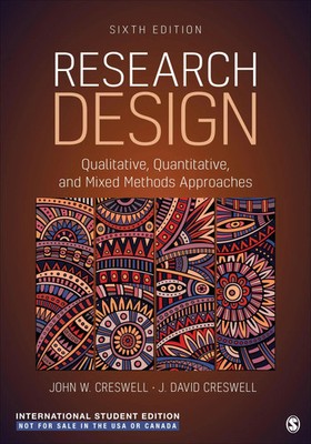 Research Design - International Student Edition | John W. Creswell (u. a.)