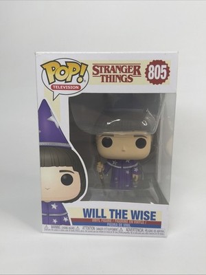 Funko Pop! Vinyl: Stranger Things - Will the Wise #805 for sale