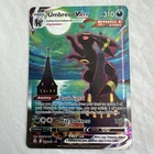 Umbreon VMAX Secret Rare 215/203 Evolving Skies Moonbreon NM Raw Alt Art