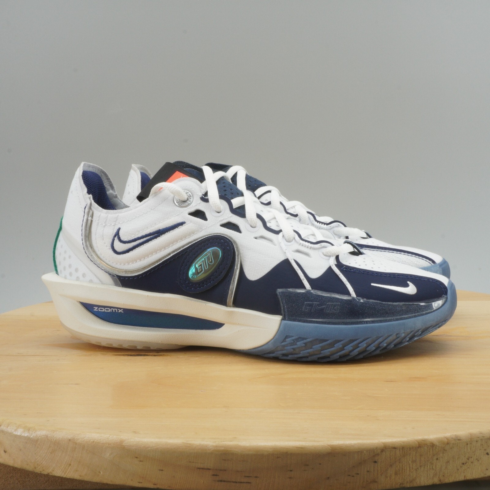 Mens 6 / Womens 7.5 - Nike Air Zoom GT Cut 3 'All Star' Basketball Shoes Navy