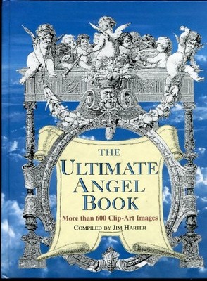 The Ultimate Angel Book: More Than 600 ..., Harter, Jim