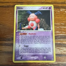 Ditto -  (Mr. Mime) Uncommon Normal Delta Species 38/113 MP on eBay