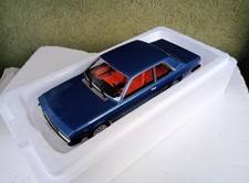 Fiat 130 Coupe 1/18 Laudoracing very Rare