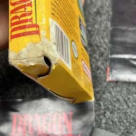 Dragon Warrior 1 (Nintendo NES) Complete in Box CIB W/ Map Poster Nintendo Power