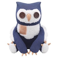 Kara loves Teddy Bear Owl bear Stuffed Animal Doll Soft Plushies Toy Christmas