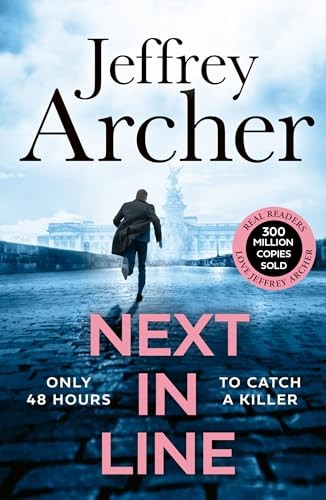 Next in Line: The must-read crime-thriller from the Sunday Times bestselling au - Image 8