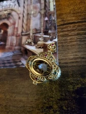 Tomb of Jesus Reliquary Locket with Stone  Tomb of Jesus Holy Sepulchre