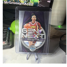 2026! Topps JuJu Watkins Bowman Chrome University GEN NEXT GN-8 USC Trojans Card