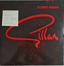 Gillan Glory Road Vinyl Record LP VG/VG V2171 1980